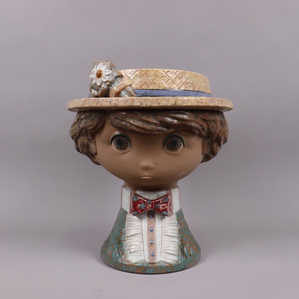 Julio Fernandez, Lladro, "Little Maurice", ytterfoder