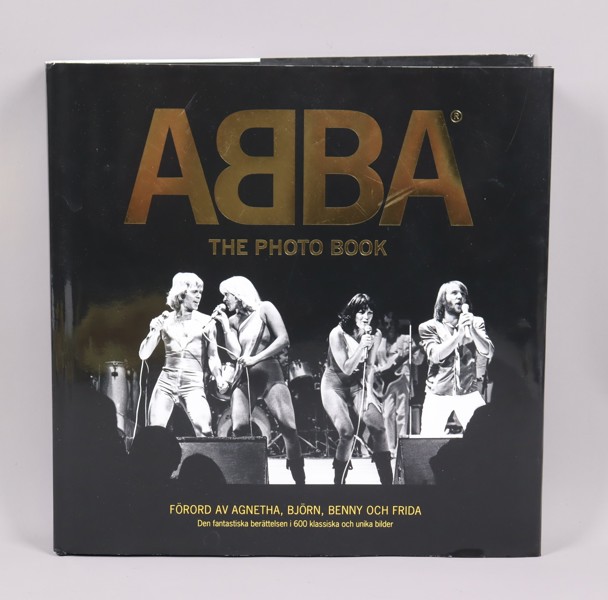 Abba, The Photo Book, 2014