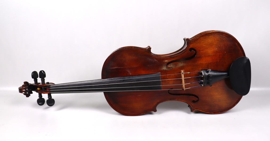 Johan Ericsson, Eskilstuna, violin, fiol, 1940