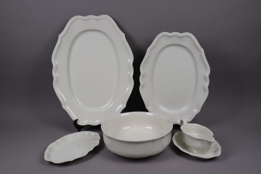 Villeroy & Boch, "Manoir", servis, 5 delar