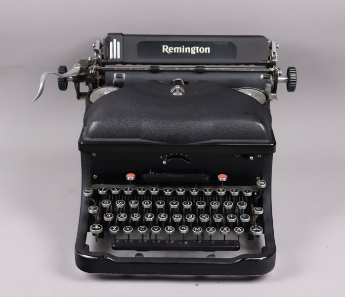 Remington skrivmaskin