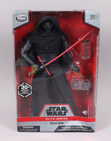 Disney, Star Wars Elite Series, Kylo Ren, Premium action figure