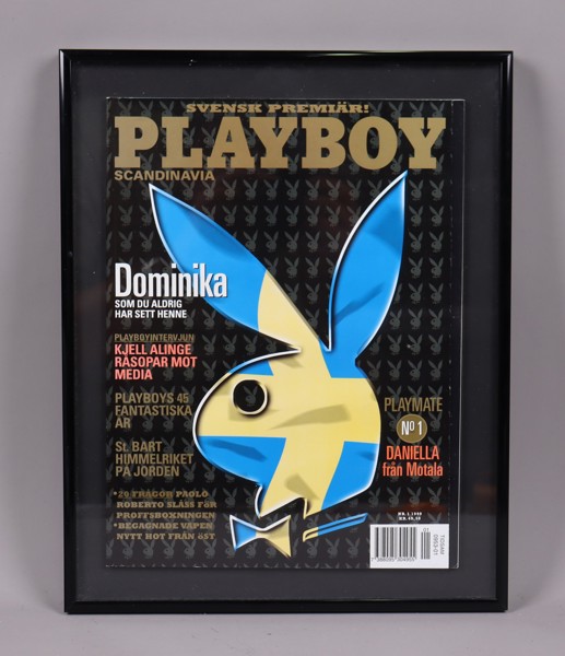 Playboy Scandinavia, Svenska Playboy Nr 1, 1999