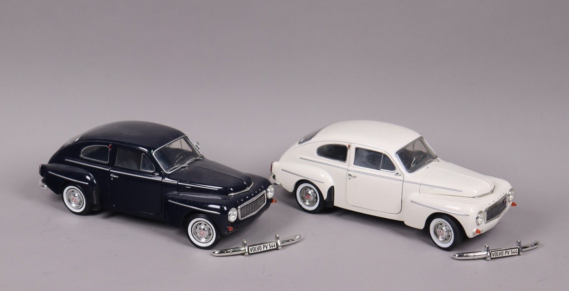 Revell, Volvo PV 544, 1:18, 2st