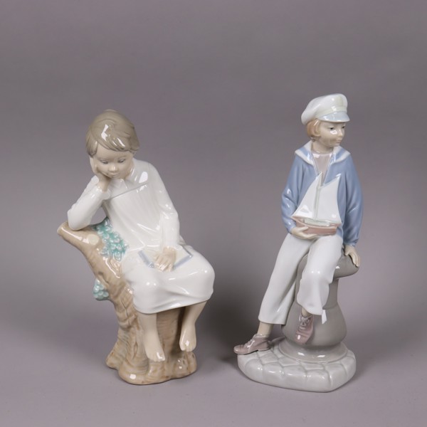 Lladro, figuriner, 2st