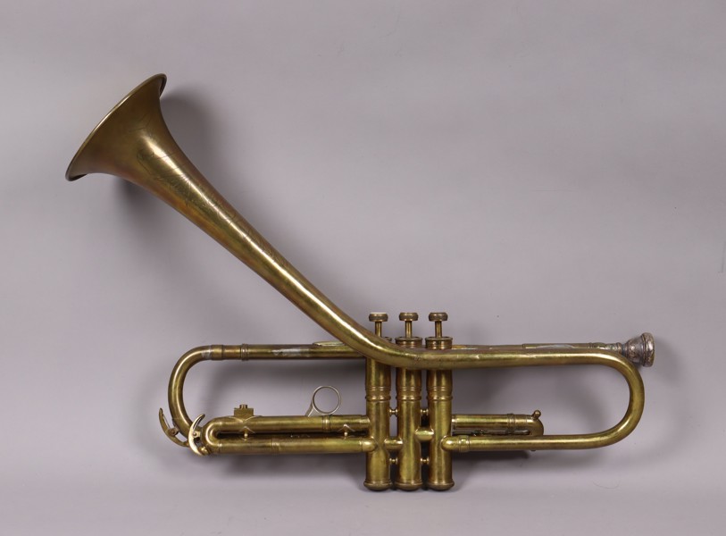 Harry Pedler & Sons, Elkhart - Indiana, USA, trumpet, 1940/50-tal