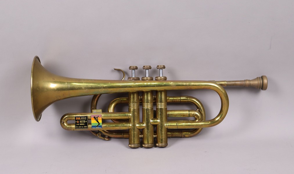 Lignatone, trumpet