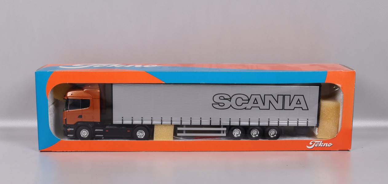 Tekno, Scania R470, 1:50