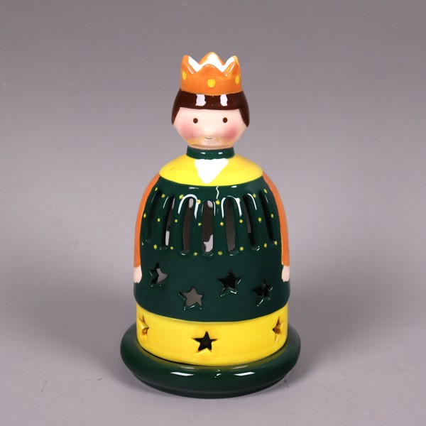 Gallo Design, Villeroy & Boch, "X-Mas '96/Decol.-Leuchter", ljuslykta