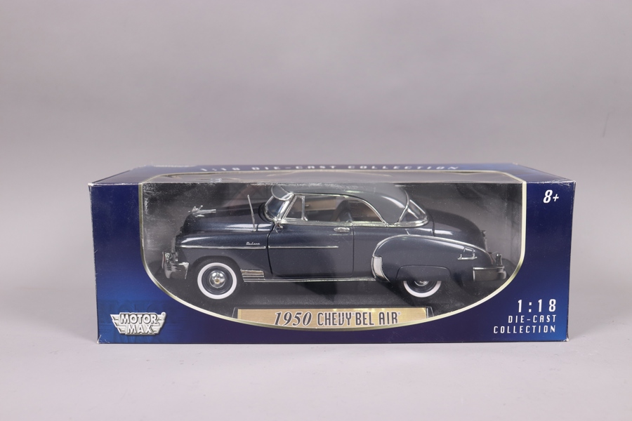 Motor Max, 1950 Chevy Bel Air, 1:18