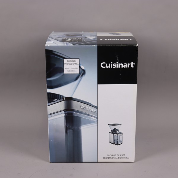 Cuisinart, kaffekvarn