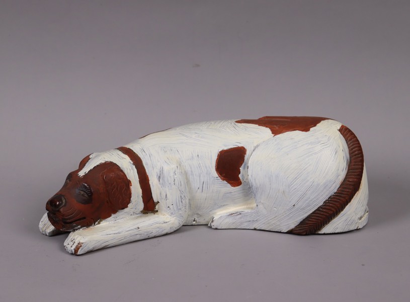 Snushund, 1800-tal