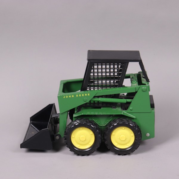  Ertl, John Deere Skid-Steer Loader, 1:16, 1970-tal