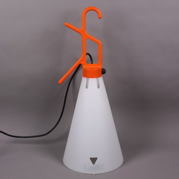 Konstantin Grcic, Flos, Italy, "Mayday", häng -/bordslampa i plast