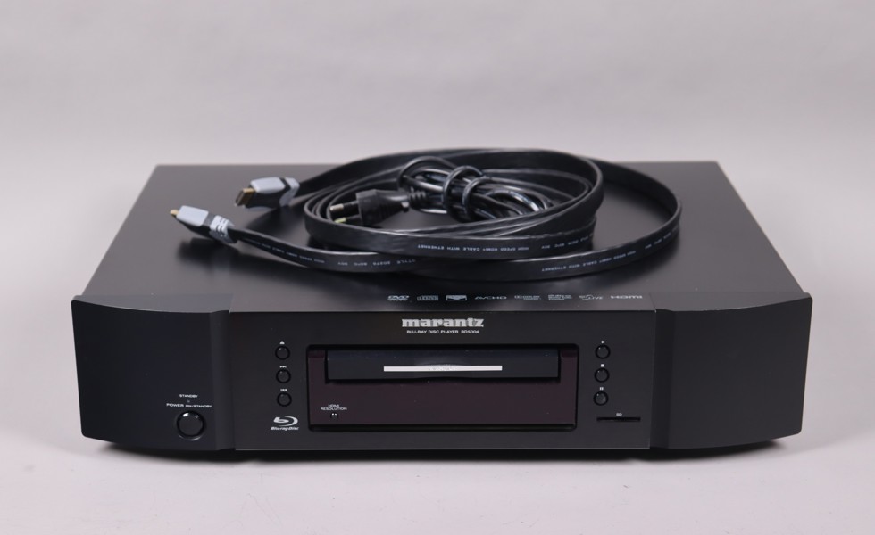 Marantz BD5004 Blue-Ray/DVD player