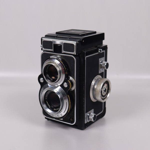 Zeiss Ikon Ikoflex Favorit, kamera, 1950/60-tal