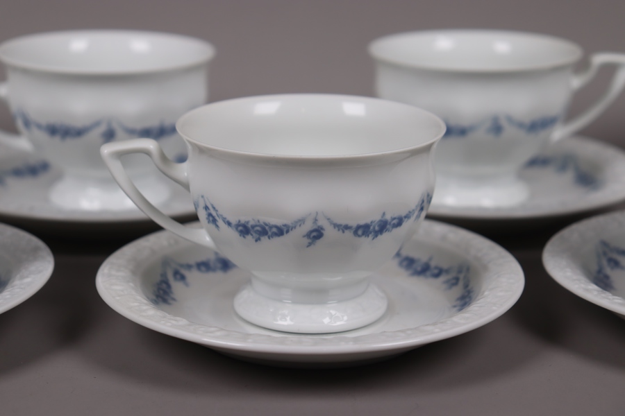 Rosenthal, "Classic", kaffeservis, 14 delar