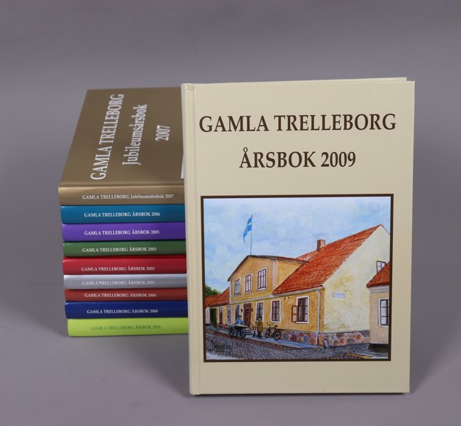 Gamla Trelleborg, 2001-2010, 10st