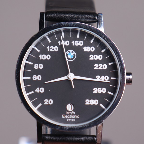 BMW herrklocka, Tachometer Edition