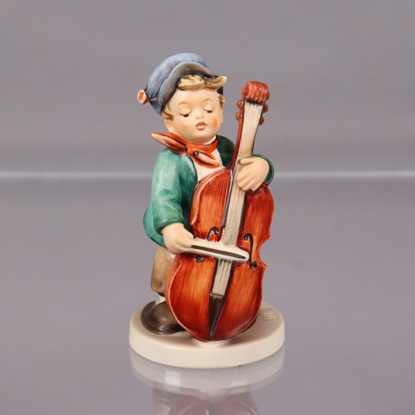 Goebel, Hummel, figurin #186, "Sweet music",