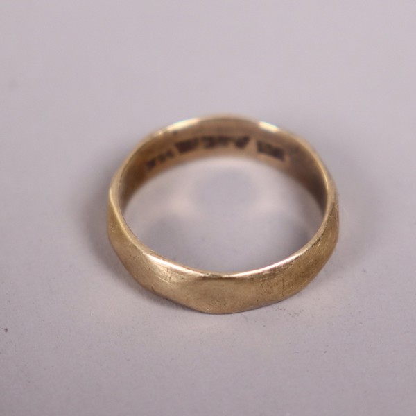 Ring, 14k guld