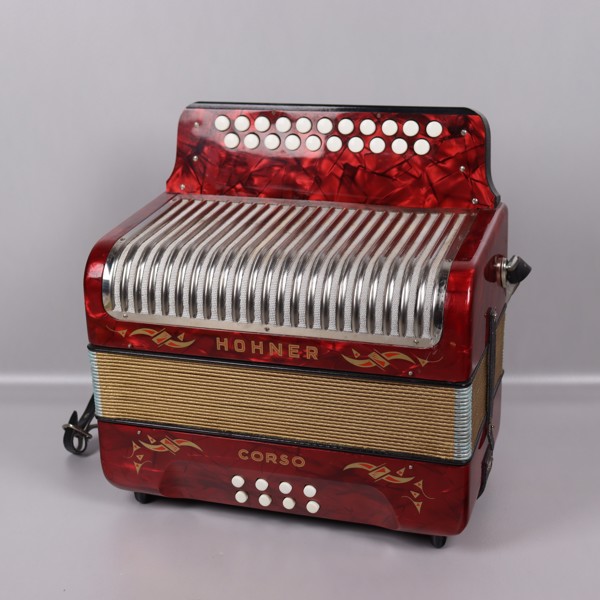 Hohner "Corso" dragspel