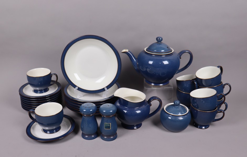 Denby, England, servis, 30 delar