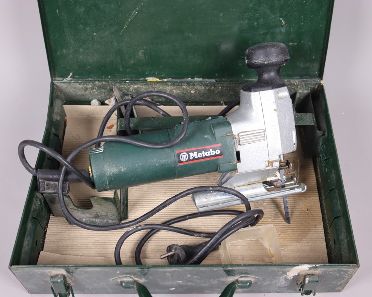 Metabo ST EP 700 Quick sticksåg