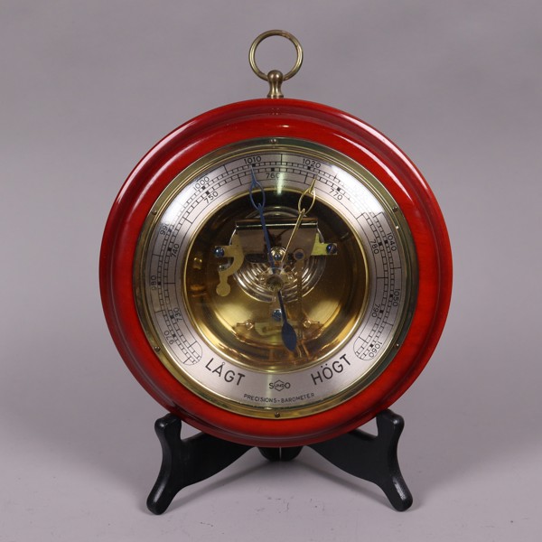 Sundo, barometer