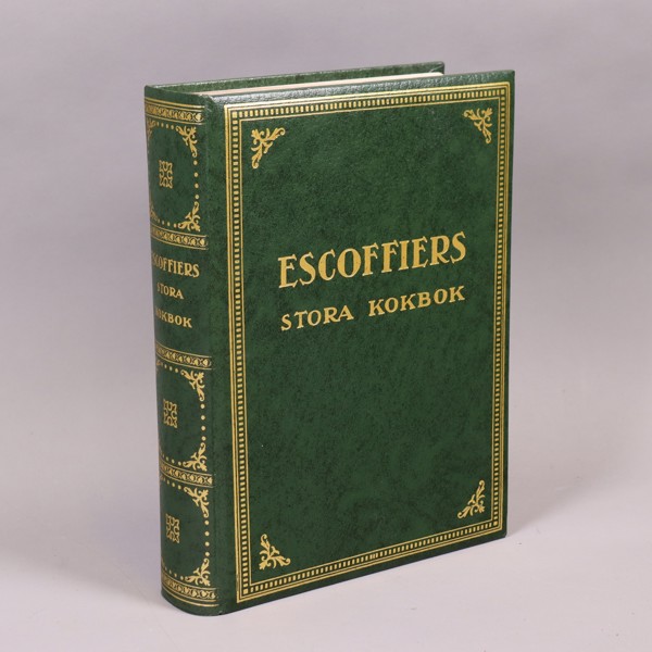 Escoffiers stora kokbok, Stureförlaget,