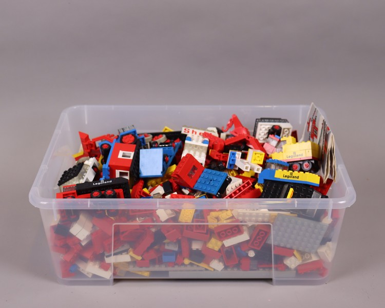 Diverse lego