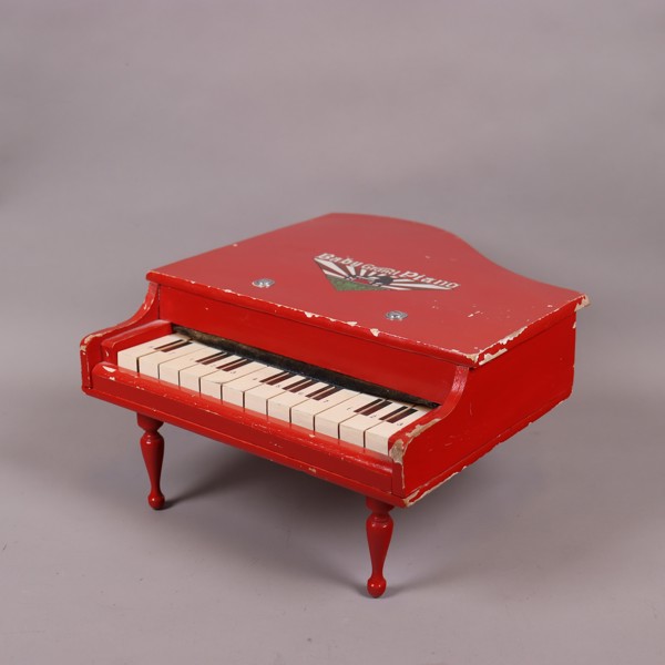 Baby Grand Piano, leksaksflygel