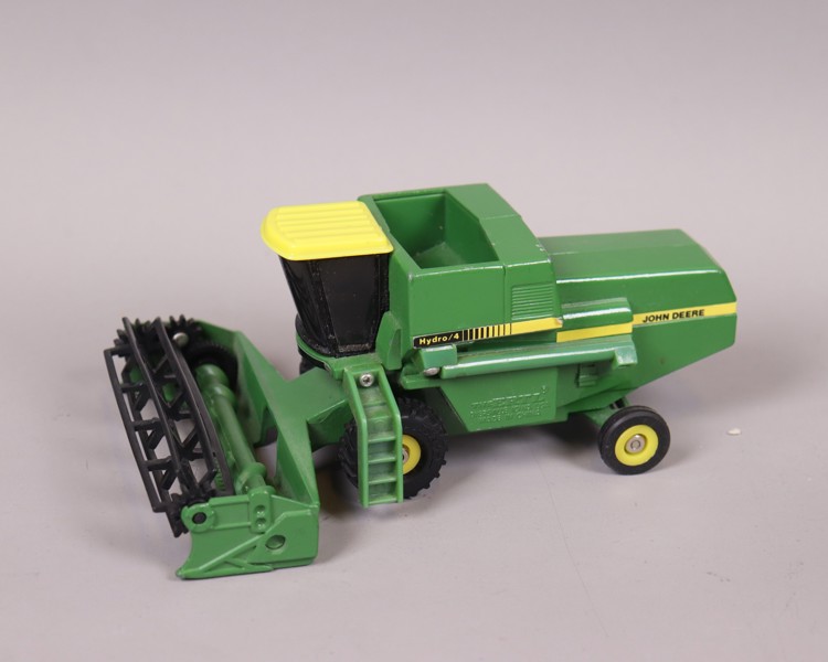 Ertl, USA, John Deere skördetröska