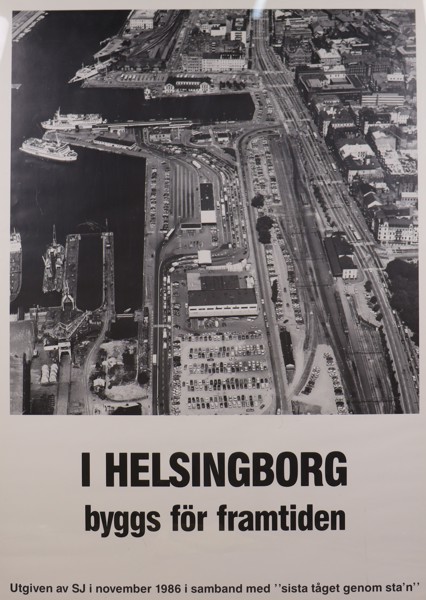 Affisch, "I Helsingborg byggs för framtiden", 1986_49661a_8dc4bd597cacf8d_lg.jpeg