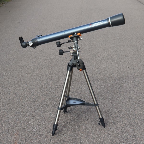 Celestron AstroMaster 70 teleskop