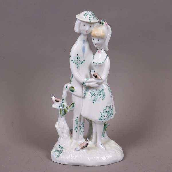 Raymond Peynet, Rosenthal Studio-Linie, figurin, "The Lovers"