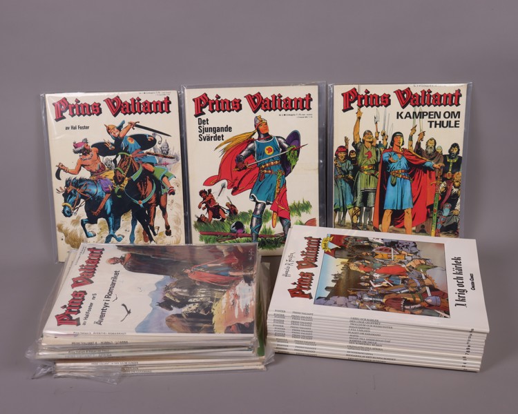 Prins Valiant, seriealbum, Semic och Carlsen Comics, 33st_50484a_8dc5ae0b8496fe0_lg.jpeg