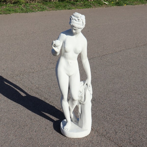 Bertel Thorvaldsen, efter, "Venus med äpplet", trädgårdsskulptur i vit betong_50556a_8dc5d07f03a8125_lg.jpeg