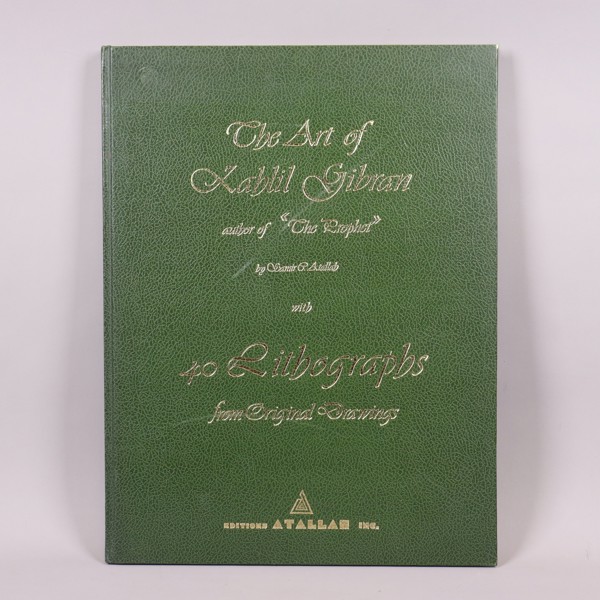 Samir Atallah - The Art of Kahlil gibran with 40 litographs_50633a_8dc5ea322460b0a_lg.jpeg