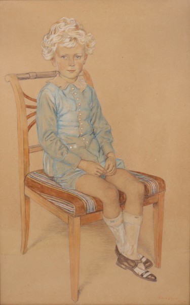 Einar Bager, akvarell, pojke på stol_50736a_8dc608e386785b7_lg.jpeg