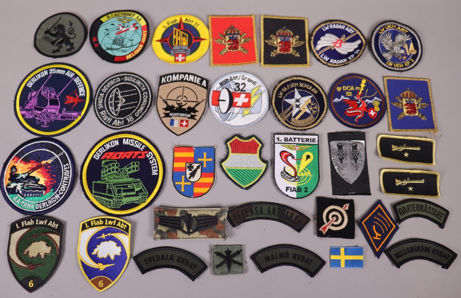 Militära tygmärken/patches/insignia, 34st_50829a_8dc61f19640949a_lg.jpeg