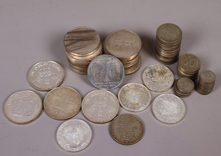Svenska silvermynt, totalt 934 gram_50860a_8dc6351ea53ec48_lg.jpeg