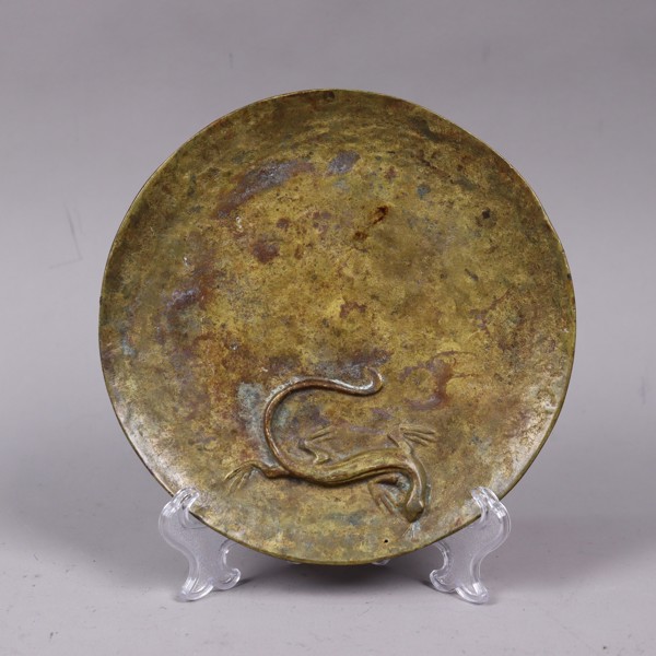 Tinos, Denmark, fat i brons med ödla i relief, 1930-tal_51201a_8dc6bf595cf21f9_lg.jpeg