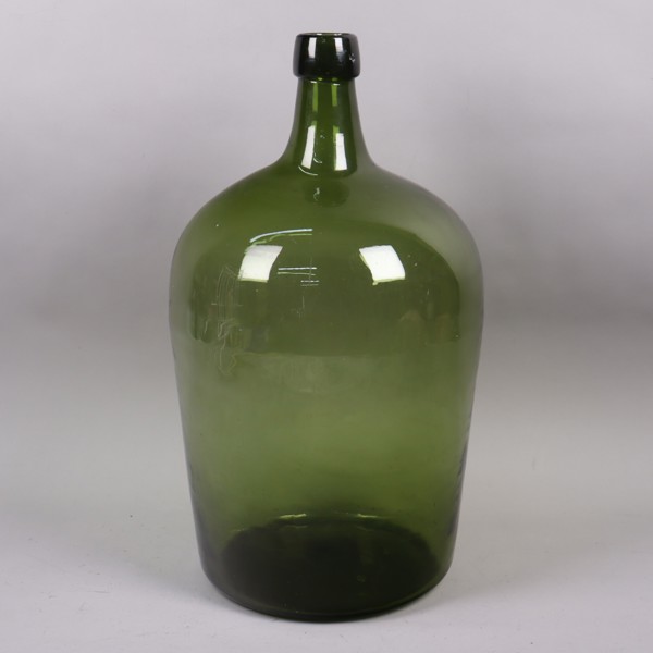 Flaska/damejeanne i grönt glas, 1900-tal_51263a_8dc6ccf01cf99f5_lg.jpeg