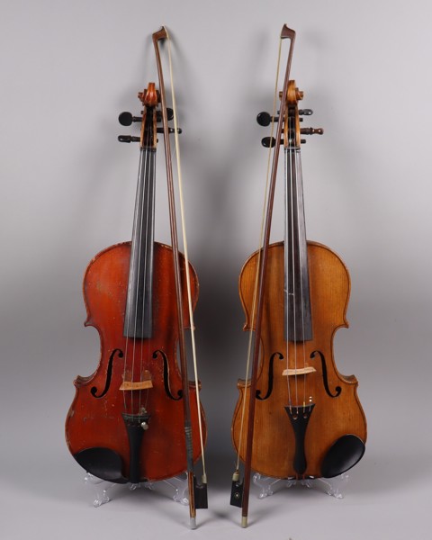 Fioler/violiner, 2st