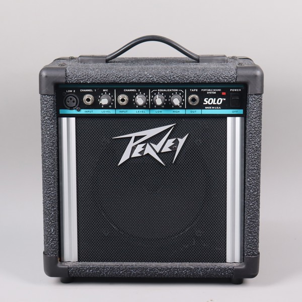 Peavey Solo gitarrförstärkare