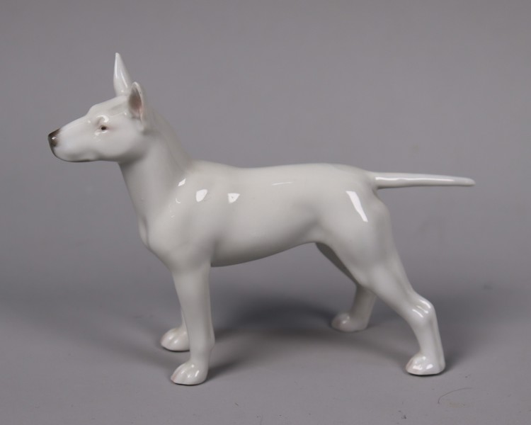 Figurin, Germany, Bull terrier