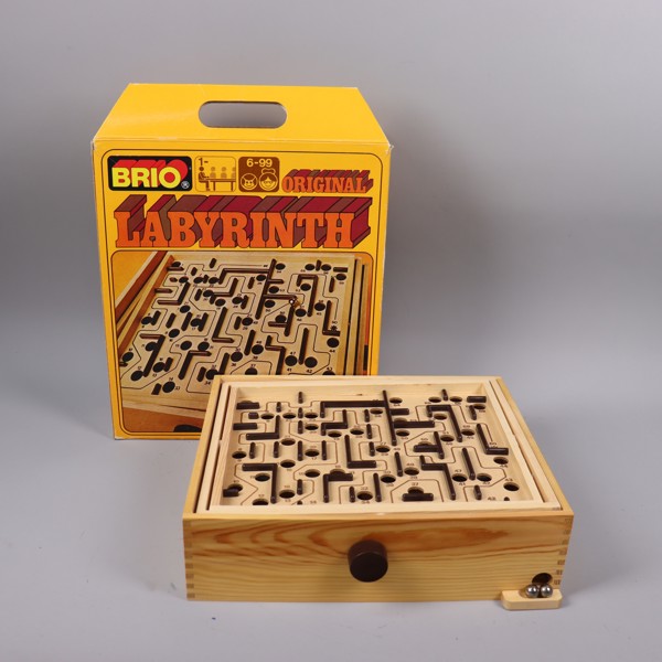 Brio, "Labyrinth", brädspel