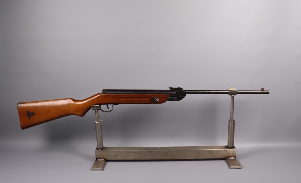 Luftgevär, Shanghai China, Model 61, cal.177, 1960-tal