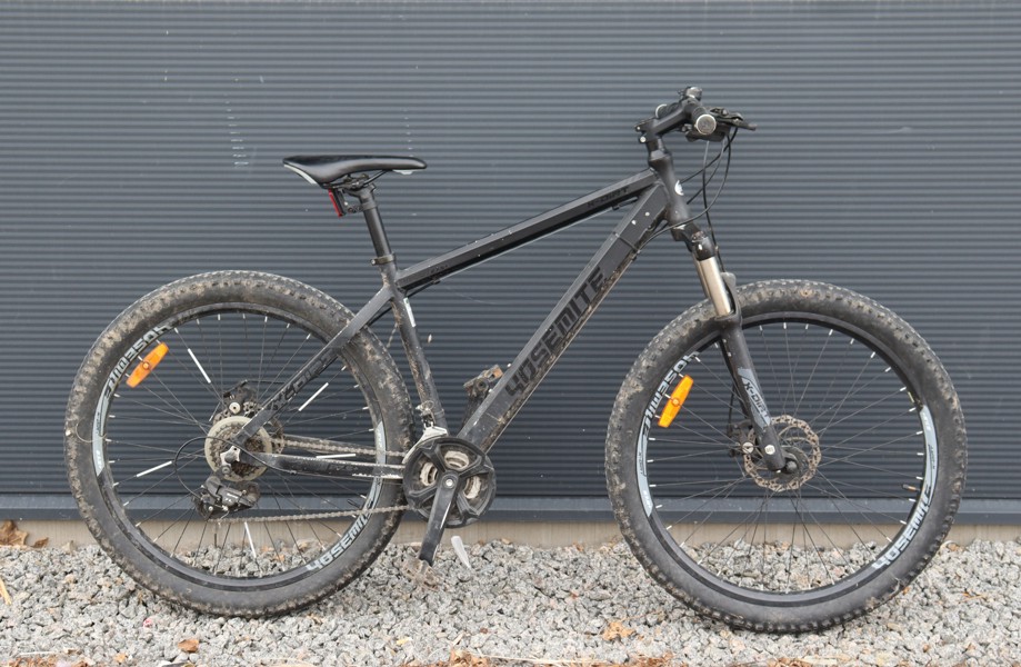 Yosemite X-Dirt Mountain Bike, terrängcykel, 27,5"